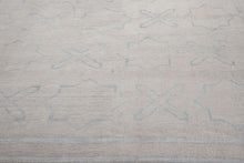 11x14 Modern Oushak Area Rug