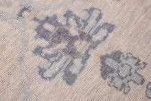 13x15 Modern Oushak Area Rug