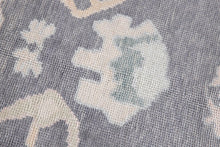 9x18 Modern Oushak Area Rug