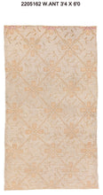 3x6 Old & Vintage Turkish Area Rug
