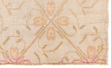 3x6 Old & Vintage Turkish Area Rug