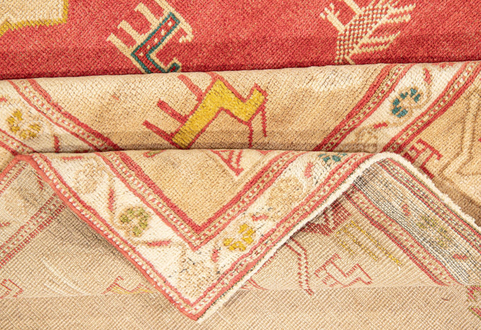 10x13 Old & Vintage Turkish Area Rug