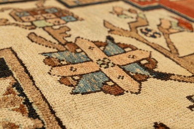 10x12 Old & Vintage Turkish Area Rug
