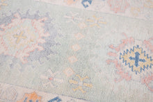 5x8 Old & Vintage Turkish Area Rug