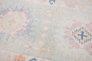 5x8 Old & Vintage Turkish Area Rug