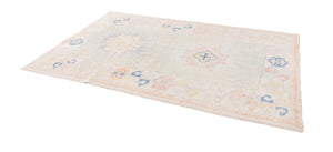 5x8 Old & Vintage Turkish Area Rug