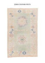 5x8 Old & Vintage Turkish Area Rug