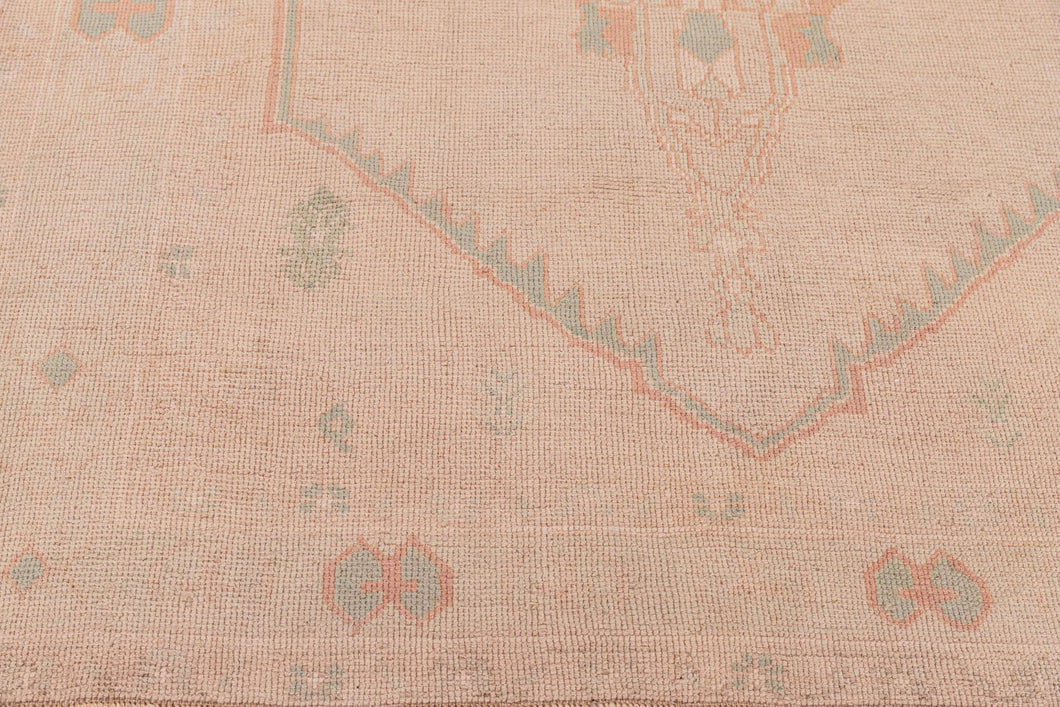 5x7 Old & Vintage Turkish Area Rug