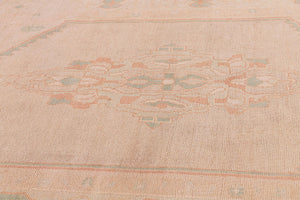 5x7 Old & Vintage Turkish Area Rug