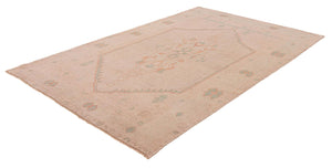 5x7 Old & Vintage Turkish Area Rug