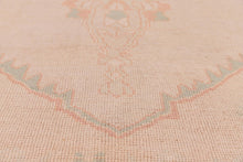 5x7 Old & Vintage Turkish Area Rug