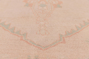 5x7 Old & Vintage Turkish Area Rug