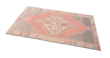 3x6 Old & Vintage Turkish Area Rug