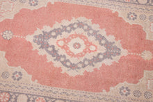 2x4 Old & Vintage Turkish Area Rug