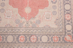 2x4 Old & Vintage Turkish Area Rug