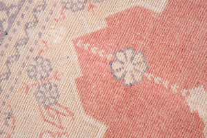 2x4 Old & Vintage Turkish Area Rug
