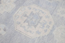 10x12 Modern Oushak Area Rug