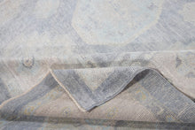 10x12 Modern Oushak Area Rug
