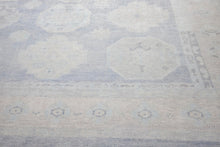 10x12 Modern Oushak Area Rug