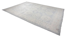 10x12 Modern Oushak Area Rug