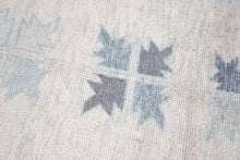 7x9 Modern Oushak Area Rug