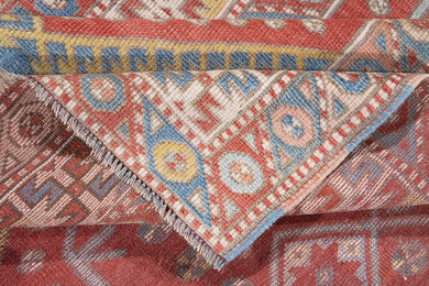 3x5 Old & Vintage Turkish Area Rug