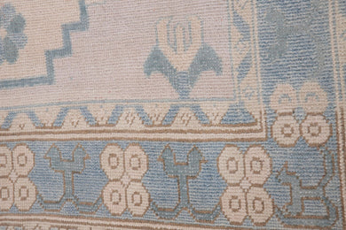 5x7 Old & Vintage Turkish Area Rug