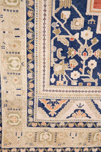 6x10 Old & Vintage Turkish Area Rug