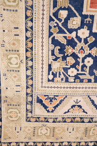 6x10 Old & Vintage Turkish Area Rug