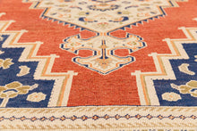 6x10 Old & Vintage Turkish Area Rug