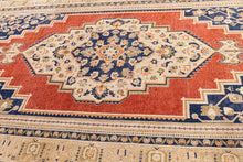 6x10 Old & Vintage Turkish Area Rug
