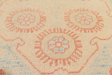 9x13 Modern Oushak Area Rug