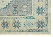 5x8 Modern Oushak Area Rug