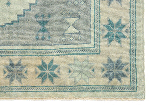 5x8 Modern Oushak Area Rug
