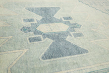 5x8 Modern Oushak Area Rug