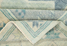 5x8 Modern Oushak Area Rug