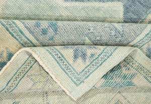 5x8 Modern Oushak Area Rug