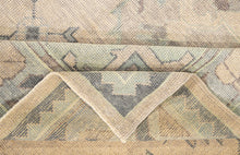 7x9 Modern Oushak Area Rug