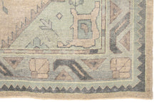 7x9 Modern Oushak Area Rug