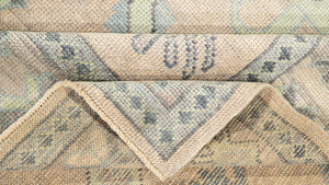 5x9 Modern Oushak Area Rug