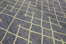 10x13 Modern Tulu Area Rug