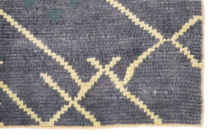 10x13 Modern Tulu Area Rug