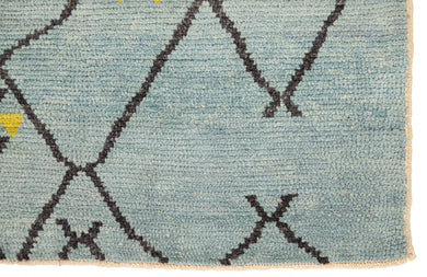 10x15 Modern Tulu Area Rug