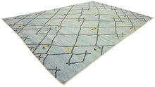10x15 Modern Tulu Area Rug