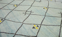 10x15 Modern Tulu Area Rug