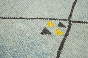 10x15 Modern Tulu Area Rug
