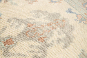 5x8 Modern Oushak Area Rug
