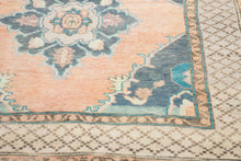5x10 Old & Vintage Turkish Area Rug