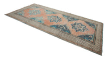 5x10 Old & Vintage Turkish Area Rug
