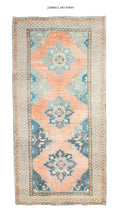 5x10 Old & Vintage Turkish Area Rug